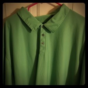 PING 3 Button Polo Golf Shirt 4X